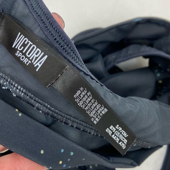Victoria Sport Galaxy Sports Bra Small - Picture 7 of 7
